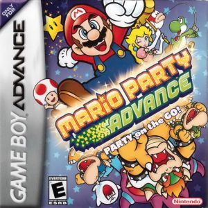 Mario Party Advance ROM