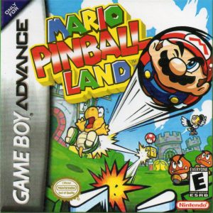 Mario Pinball Land ROM