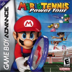 Mario Tennis Power Tour ROM