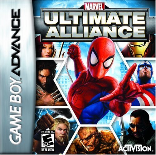 Marvel - Ultimate Alliance ROM