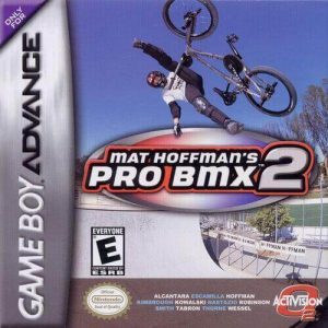Mat Hoffman's Pro BMX 2 ROM