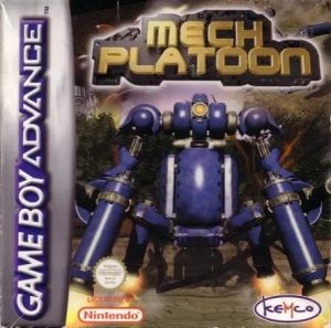 Mech Platoon ROM