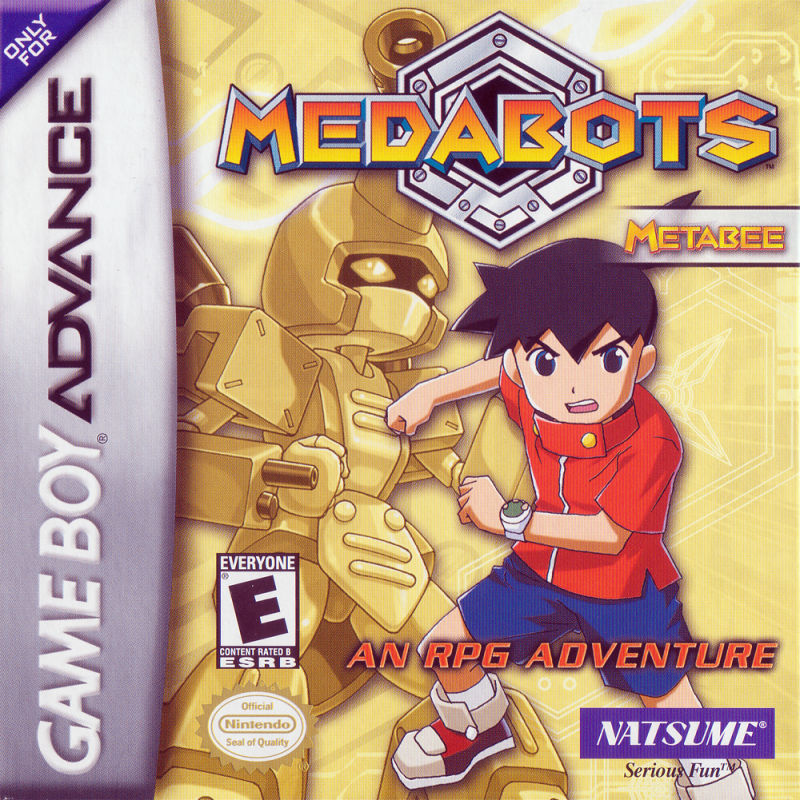 Medabots Metabee ROM
