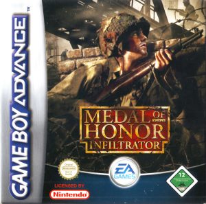 Medal of Honor - Infiltrator ROM