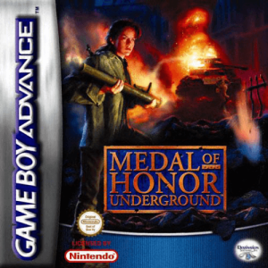 Medal of Honor - Underground ROM