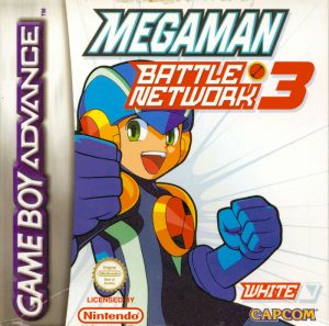 Mega Man Battle Network 3 White ROM