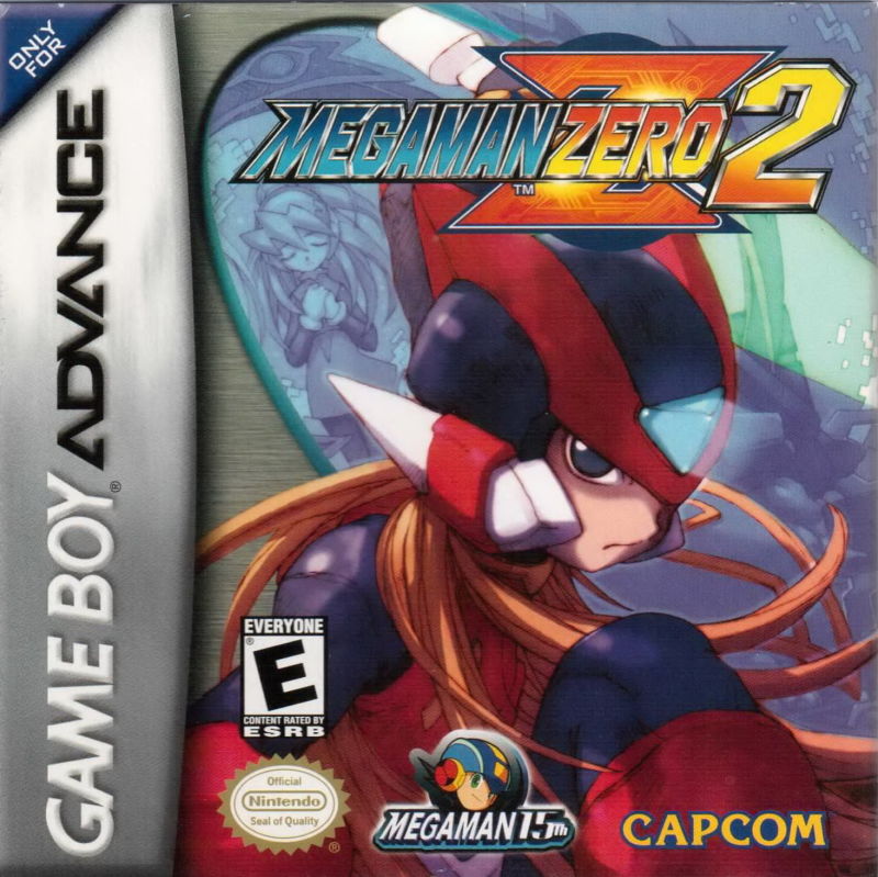Mega Man Zero 2 ROM