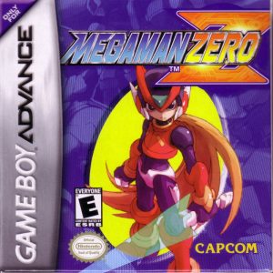 Mega Man Zero ROM