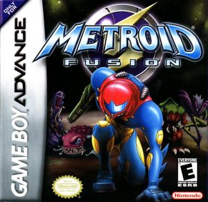 Metroid Fusion ROM
