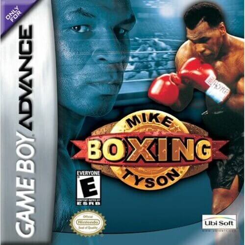 Mike Tyson Boxing ROM