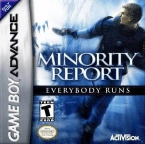 Minority Report - Everybody Runs ROM