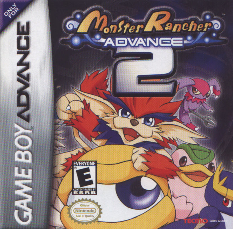 Monster Rancher Advance 2 ROM