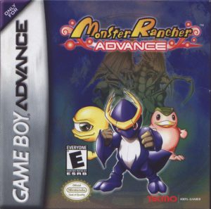 Monster Rancher Advance ROM