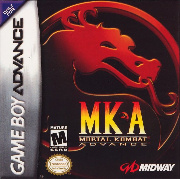 Mortal Kombat Advance ROM