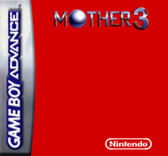 Mother 3 ROM