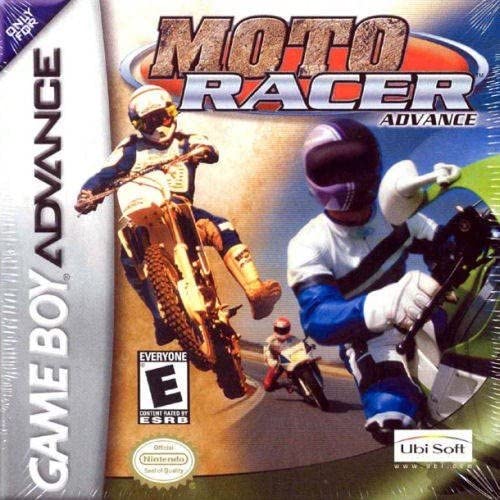 Moto Racer Advance ROM
