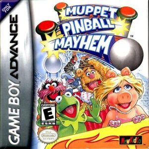 Muppet Pinball Mayhem ROM