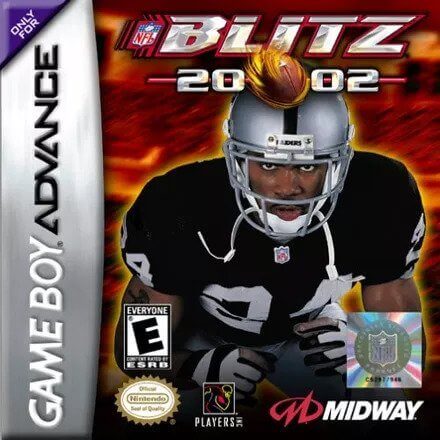 NFL Blitz 2002 ROM