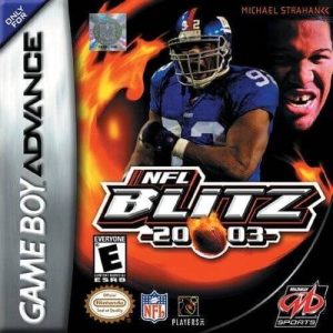 NFL Blitz 2003 ROM