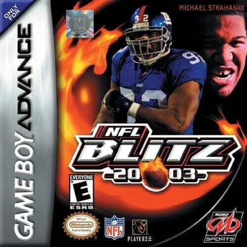 NFL Blitz 2003 ROM