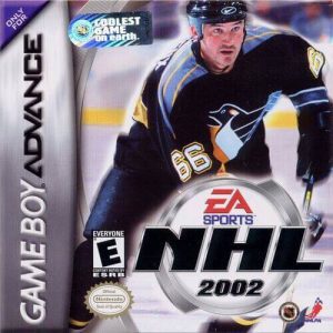 NHL 2002 ROM