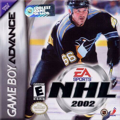 NHL 2002 ROM