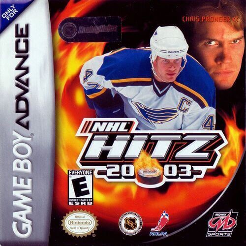 NHL Hitz 2003 ROM