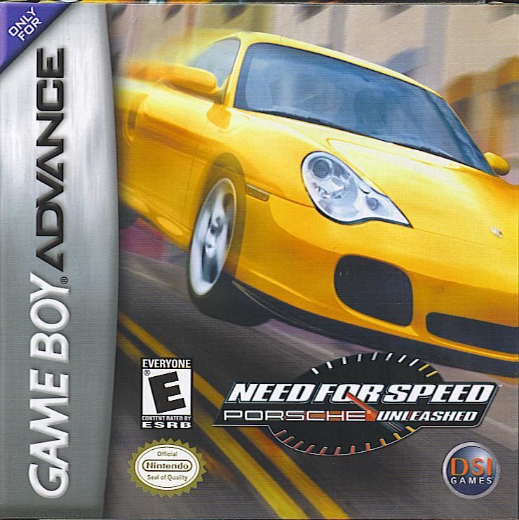 Need for Speed - Porsche Unleashed ROM