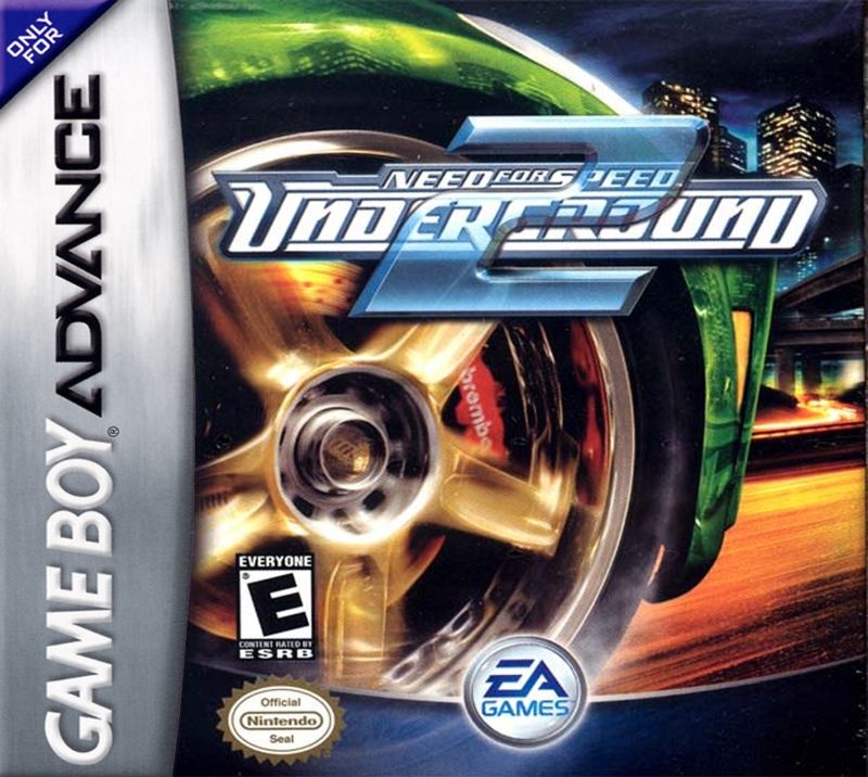 Need for Speed - Underground 2 ROM