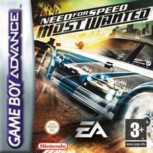 Need for Speed Most Wanted ROM
