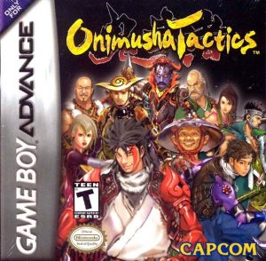 Onimusha Tactics ROM