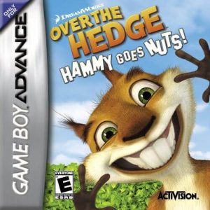 Over the Hedge - Hammy Goes Nuts! ROM