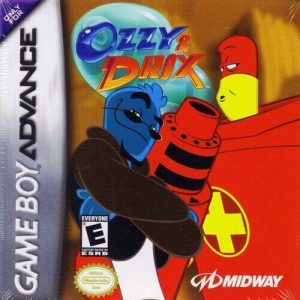 Ozzy & Drix ROM