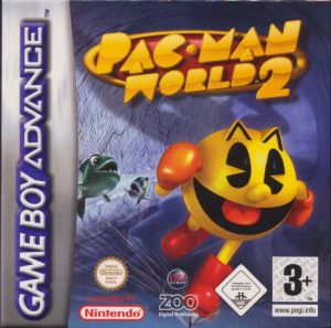 Pac Man World 2 ROM