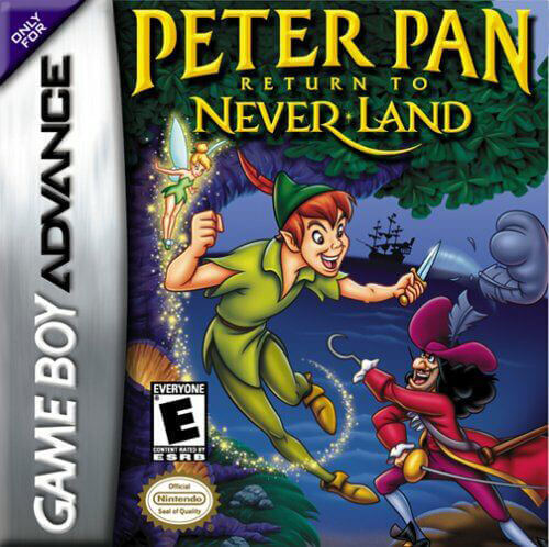Peter Pan - Return to Neverland ROM