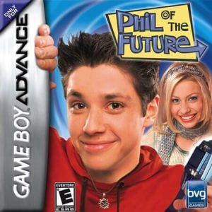Phil of the Future ROM