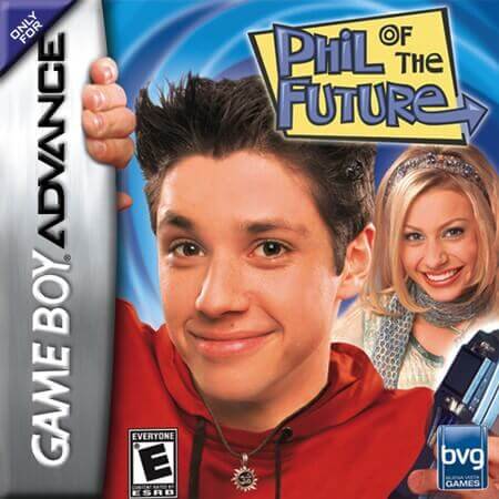 Phil of the Future ROM