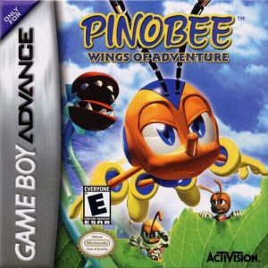 Pinobee - Wings of Adventure ROM