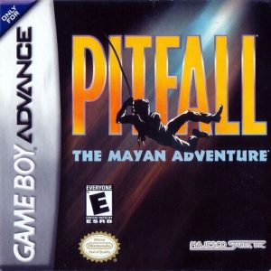 Pitfall - The Mayan Adventure ROM