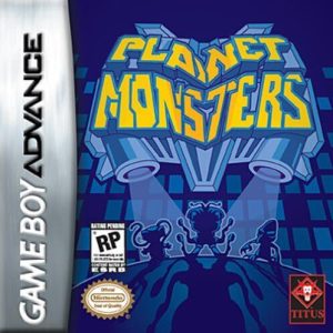 Planet Monsters ROM