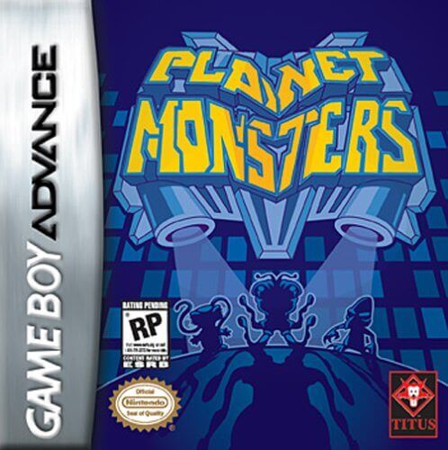 Planet Monsters ROM