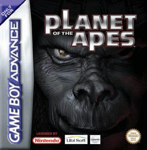 Planet of the Apes ROM