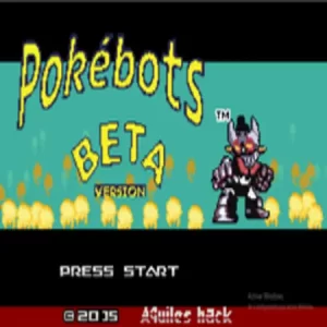PokeBots Rescue Team ROM