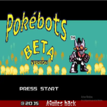 PokeBots Rescue Team ROM