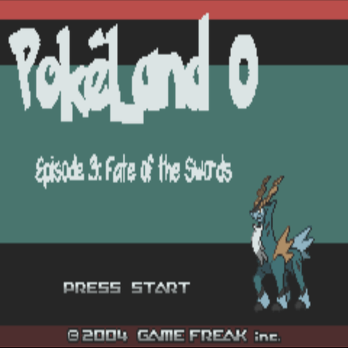 PokeLand 0 - Episode 3 ROM