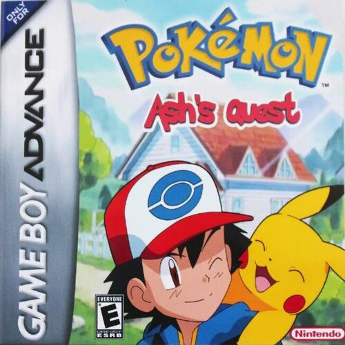 Pokemon - Ash's Quest ROM