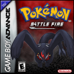 Pokemon - Battle Fire ROM
