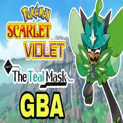 Pokemon - The Teal Mask ROM