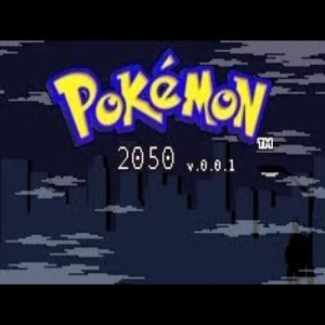 Pokemon 2050 ROM