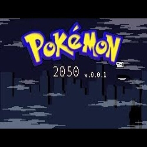 Pokemon 2050 ROM